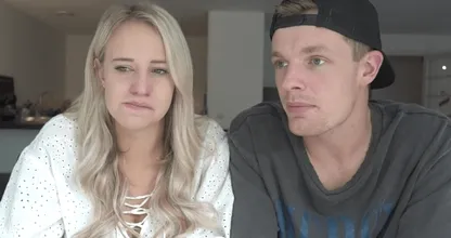 Slecht nieuws voor vlogger Enzo Knol en zijn vriendin.. Heel veel sterkte!