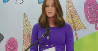 Dit kunnen we allemaal: dít is het schoonheidsgeheim van Kate Middleton