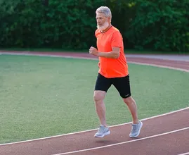 Aha! Dit is waarom je hoofd zo rood aanloopt bij het sporten