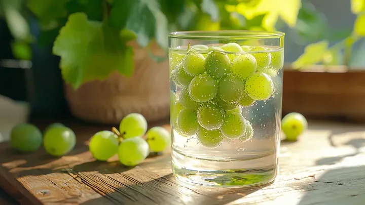 Boil Grapes and Drink This Water Overnight: The Morning Results Will Amaze You!