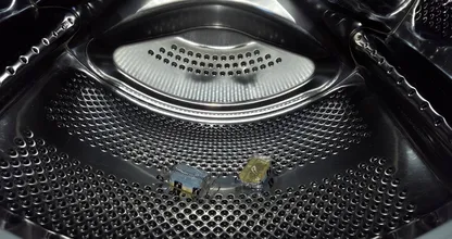 Dishwasher detergent in the washing machine? This trick is easy and extremely handy!
