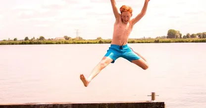 Let op: kans op boete bij duik in deze wateren in Nederland