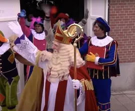 Bioscoop Pathé: 'Zwarte Piet is niet meer bij ons te zien'
