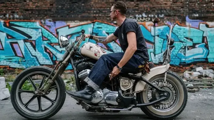 Estas son las reglas secretas que deben seguir los Hells Angels