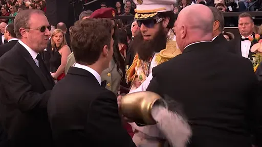 23 momentos vergonzosos de la alfombra roja que te harán temblar