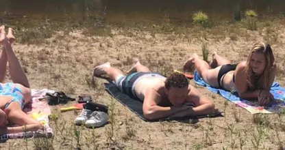 Oeps: wijst dit fragment uit Boer zoekt Vrouw erop dat Wim alleen blijft?