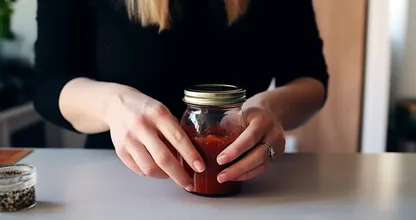 Déverrouiller le bocal : Une astuce simple que vous souhaiterez connaître plus tôt !