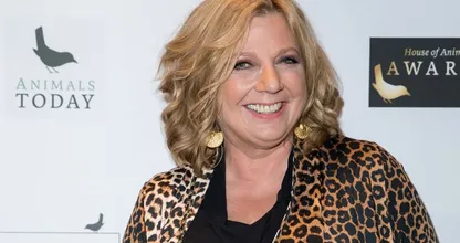 Loretta Schrijver over ziekte: 'ben emotioneler en gevoeliger geworden'