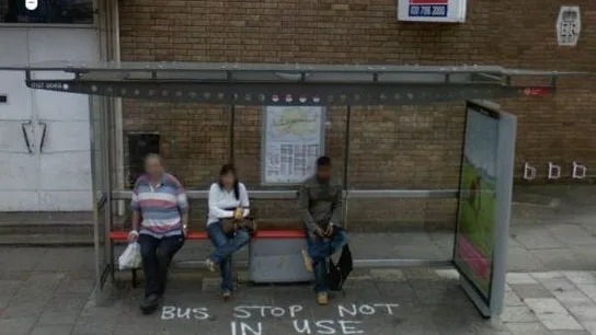 Voici les 12 photos les plus bizarres de Google Street View