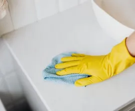 Zo houd je het huis netjes met slechts 10 minuten schoonmaken per dag