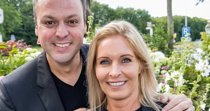 Mariska Bauer deelt trots foto van haar vier zoons