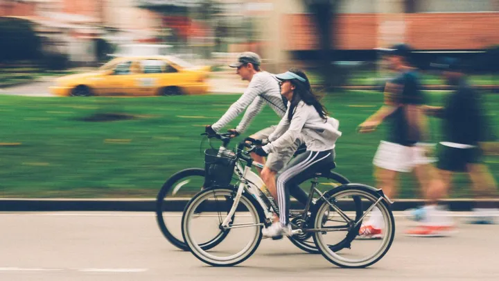 Hebben: Action verkoopt een elektrische fiets voor een prikkie!
