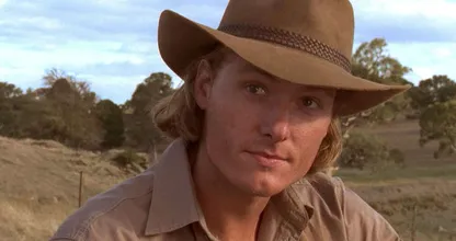 Zo ziet Myles Pollard uit McLeod's Daughters er nu uit