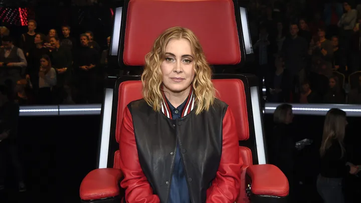 Anouk kreeg flinke ruzie met Peter van der Vorst na The Voice-onthullingen