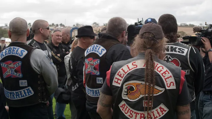 Estas são as regras que os Hells Angels devem seguir.