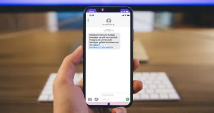 Pas op: valse sms-berichten in omloop betreft het vervallen van betaalpas