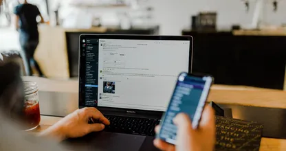 Why do websites always ask you to use their app instead?