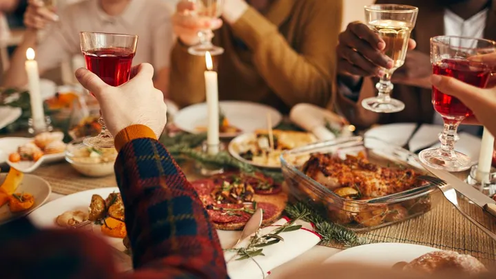 6 Tips om ruzies tijdens het kerstdiner te voorkomen