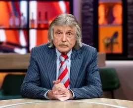 Zien: dít zijn de vrouw en dochters van Johan Derksen!