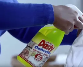 Dasty is het fantastische wondermiddel van de Wibra en dit kun je ermee