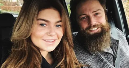 Roxeanne Hazes en Erik Zwennes delen schattige kiekjes van zoontje Fender