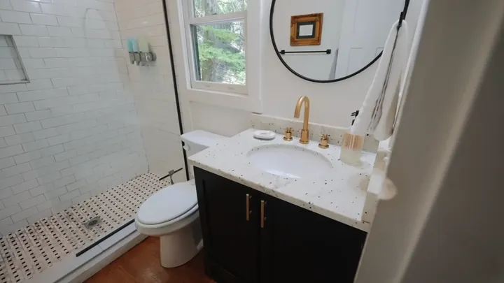 Simplifying life at 87: Tale of a tiny house!