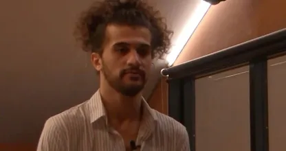 Imadiddin legt uit hoe hij het programma begon met vriendin en eindigde met Rupert