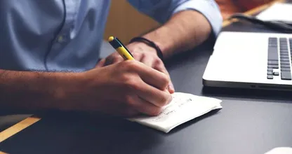Dit vertelt jouw handschrift over je persoonlijkheid