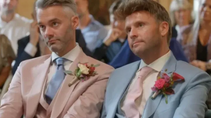 MAFS-Erik over liefdesleven: 'Ik sta er weer voor open'