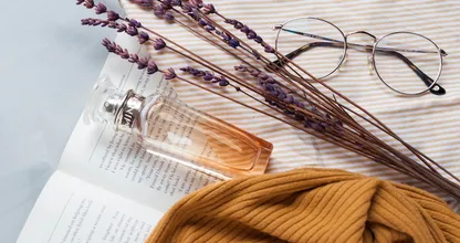 Huh: blijkbaar val je makkelijker af als je dit parfum draagt