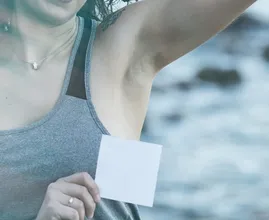 Want to get rid of your armpit hair quick and easy? Try this natural remedy