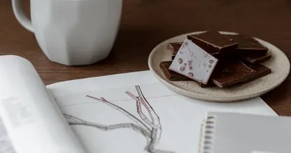 Lekker eten kan zorgen voor minder stress en dit is hoe dat werkt