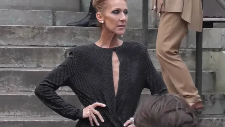 Fans von Céline Dion machen sich sorgen - so mager haben sie Dion noch nie gesehen.