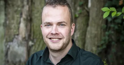 BZV-kandidaat Jelte over boerin Annemiek: ‘Ze stak anders in elkaar’