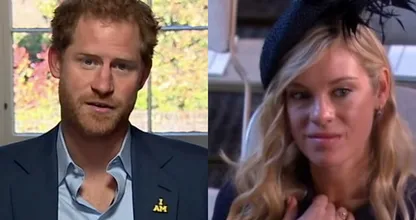 This is why Chelsy broke up with Prince Harry after Kate and William's wedding