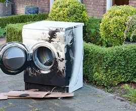 BEWARE: Many tumble dryers pose a fire hazard! Find out if your dryer is on the list as well!
