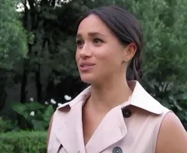 Meghan over relatie met prins Harry: ‘Vrienden waarschuwden me er niet aan te beginnen’
