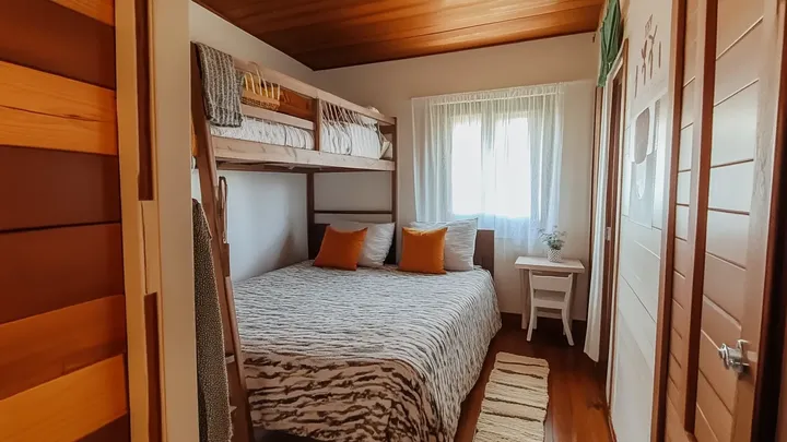 a family of five lives in an old barn, wait until you see the interior