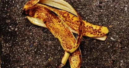 Geniaal: dit is reden waarom je je voeten met een bananenschil moet scrubben