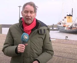 Piet Paulusma is officieel ridder in de Orde van Oranje-Nassau