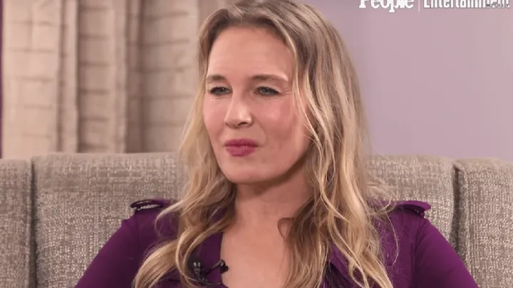 Zien: Renée Zellweger ziet er totaal onherkenbaar uit!