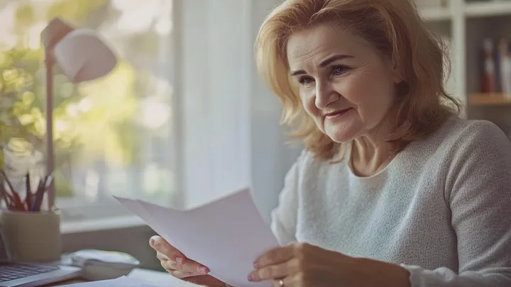 As últimas palavras de seu marido foram: "Sinto muito. Você vai ver" Ela não esperava o que viria a seguir..