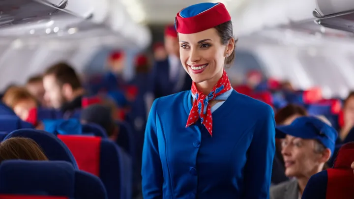 Flight Attendant Whispered “You Need To Get Off This Plane Immediately” – Passenger is Chilled to Learn The Truth…