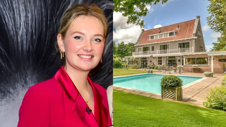 Van grachtenpand tot villa: de meest verrassende huizen van bekende Nederlanders!