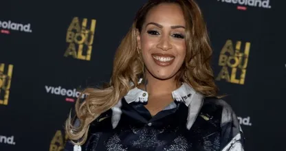 Glennis Grace wilde speciale vipbehandeling op politiebureau