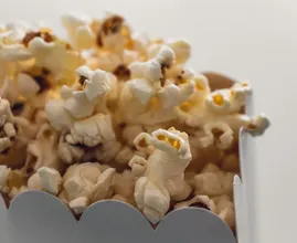 Gek op popcorn? Bij Pathé krijg je op Nationale Popcorndag gratis popcorn