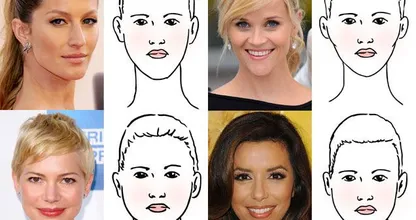 Este es el peinado que mejor se adapta a la forma de tu cara