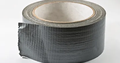Für gerade mal ein paar Euro kaufst du Duct Tape! Und das hier kannst du alles damit machen