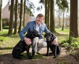 Jagende koning Willem-Alexander laat zich niet tegenhouden door kritiek