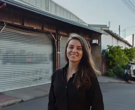 This boring old warehouse is worth 1.2 million dollars! You'll get why when you see the inside